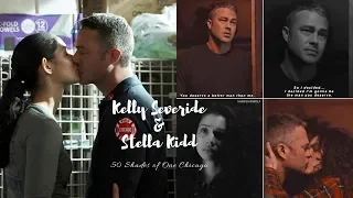Kelly & Stella - Us [+7x22] | "I decided I'm going to be the man you deserve"
