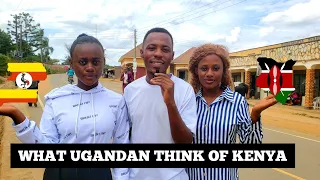 WHAT UGANDANS THINK OF KENYA IS MINDBLOWING