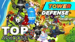 10 Best Tower Defense games for Android | Apkdone