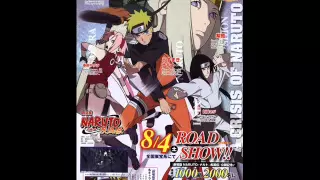 Naruto Shippuuden Movie 1 Soundtrack 09 - Moonlight Talk