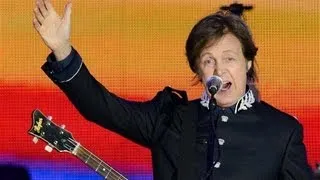 Paul McCartney (Live) - Liverpool Echo Arena - 20 12 2011