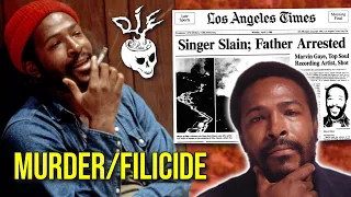 The Murder of Marvin Gaye - How Could A Father Kill His Own Son!?  | FULL PODCAST EPISODE