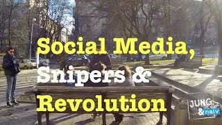 Social Media & Snipers - Jung & Naiv in Ukraine: Episode 131