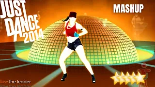 Just Dance 2014 | Follow the Leader - Mashup