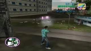 Прохождение GTA Vice City Миссия 37 - Грязное дело