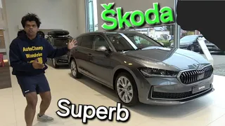 2024 Skoda Superb review! | But WHAT have they done??