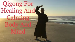 20 Minute Qigong Routine for Healing and Calming Body and Mind ( The Bone Marrow Cleanse)