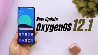 Stable OxygenOS 12.1 A.13 New update for Oneplus 10 PRO - What's NEW?