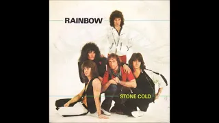 RAINBOW - STONE COLD 1982  (REMASTERED VERSION)