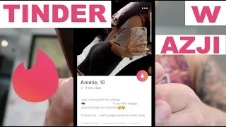 TINDER w AZJI - Tajlandia Bangkok - Czy łatwo poderwać Tajkę lub Ladyboya?