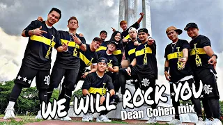 We Will Rock You | QUEEN (Dean Cohen Remix) | Team 90's | PMADIA | Marco & Lorelie