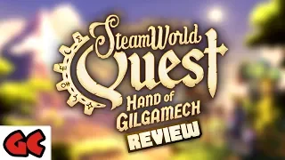 SteamWorld Quest - Review