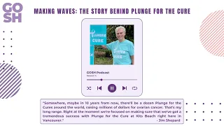 Making Waves: The Story Behind Plunge for the Cure