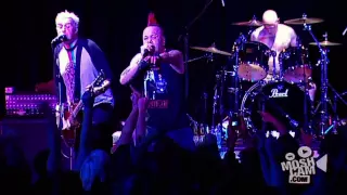 The Exploited - Troops Of Tomorrow | Live in Sydney | Moshcam