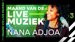 Nana Adjoa live in De Muziekgieterij (Maastricht) | Maand Van De Livemuziek | NPO 3FM