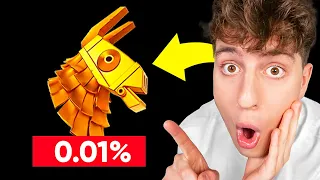 TYLKO 0.01% GRACZY TO MA w NOWYM SEZONIE 4 Fortnite