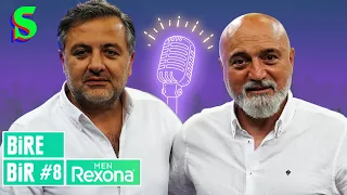 Mehmet Demirkol x Hikmet Karaman | Bire Bir #8 | Socrates x Rexona