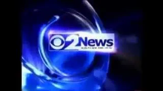 WCBS-TV news opens