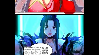 Martial God Asura Part 526 English