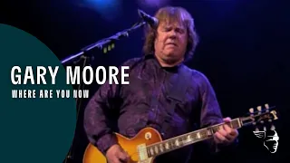 Gary Moore - Where Are You Now (from "Live at Montreux 2010")