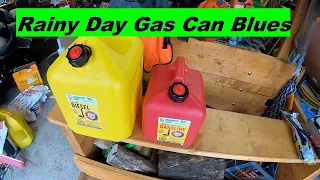 How to solve the gas can blues #gascan #lifehack