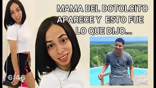 Aparece la madre del "Dotolcito" y le dice de todo a los que estan comentando en su contra. Que Lio!