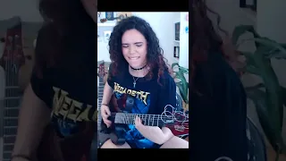 Holy Wars... 💀🎸 Megadeth | Intro Guitar Cover