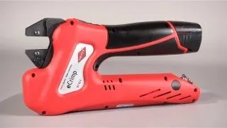 KNIPEX eCrimp (English)