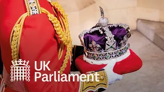 State Opening of Parliament and The Queen's Speech - 11th May 2021