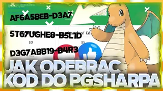 Jak odebrać kod do PGSharpa (cheatów do Pokemon Go)? Działający łatwy sposób!