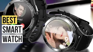 Best Smartwatch For Men | NEW 4300mAh Big Battery 6G RAM 128G Smartwatch Review