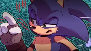 SONIC GETS REPLACED!?!【Sonic Comic Dub】