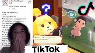 Animal Crossing TIKTOK Compilation