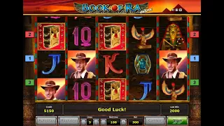 Book of Ra Deluxe. 10 bonus games.👍🔔 🤠🤑🤑🤑