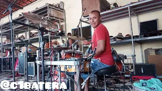 “Pega a Guanabara e Vem" Na Pegada do C1 Na Batera..sigam lá no Instagram @c1batera..