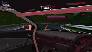 MTA DRIFT PARADISE | S15 | Akina Medium Run First Person | RAW |