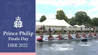 St. Catherine's Sch v Winter Park Crew - Prince Philip | Henley 2022 Finals