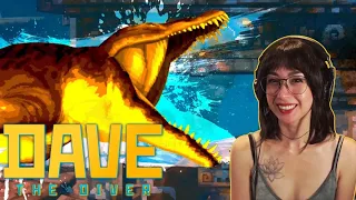 An Ancient Creature From the Ice! | DAVE THE DIVER - Part 26