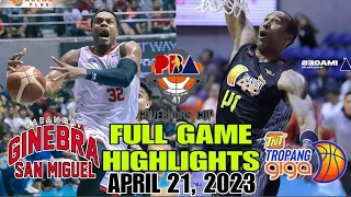 pba live🏀 ginebra vs tnt tropa Full Game Highlights Game 6 Finals l PBA Governor's Cup 2023