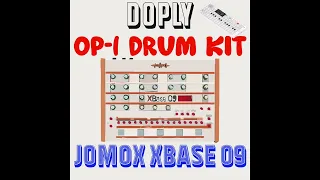 OP-1 Drum Kit Jomox XBase 09