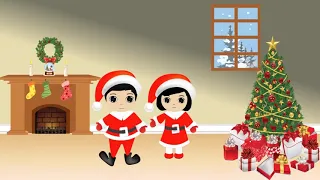 We wish you a Merry Christmas | Christmas Songs | Nabo Kids Songs