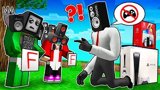 PARENTS banned JJ and MIKEY from PLAYING GAMES! BAD GRADES at SCHOOL in Minecraft – Maizen