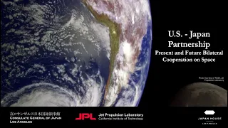 U.S.-Japan Partnership | Present and Future Bilateral Cooperation on Space