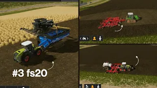 Soybeans ? Canola ? #KMking909 #viral #fs #fs20