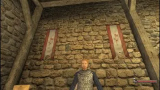 Mount & Blade: Warband ps4 part 11 (got a castle)