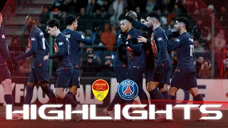 HIGHLIGHTS | US ORLÉANS 1-4 PSG ⚽️🏆 COUPE DE FRANCE #USOPSG