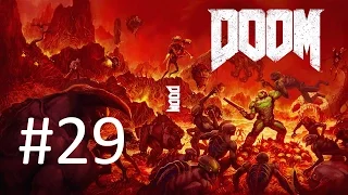 [Все секреты] [Кошмар] Прохождение Doom 4 (Часть 29)