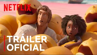 The Sea Beast (CATALÀ) | Trailer oficial | Netflix