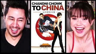 CHANDNI CHOWK TO CHINA | That's Right. We Watched This Trailer!!