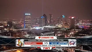 Ottawa Senators vs. Columbus Blue Jackets (24.02.2020) Highlights